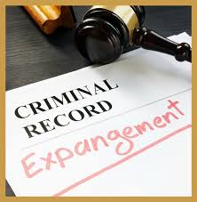 RECORD EXPUNGING